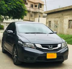 Honda City IVTEC 2018