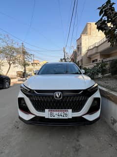 Oshan X7 Comfort 2023 Model (Showroom Condition) for Sale