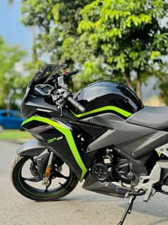Super power Sultan 250cc