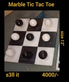 Marble items for sale