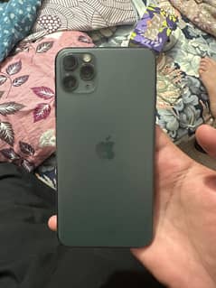 11 pro max 128 all of factory unlock urgent sale 03130203261