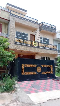 25x40 Brand New House For Sale in primary Location Of G-13 In