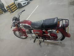 Honda Road Master 185cc