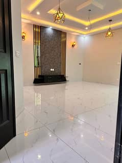 HALL SPACE SILENT COMMERCIAL PORTION BANGALOW BRAND NEW AVAILABLE FOR RENT PRIME LOCATION 60FT ROAD GULSHAN-E-IQBAL BLOCK 8
