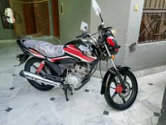 Honda CB 125F 2022 Special Edition| Urgent for sale |Honda in bikes