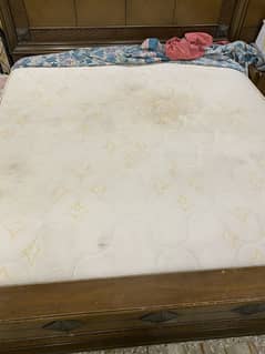 Master Molty spring Matress for sale