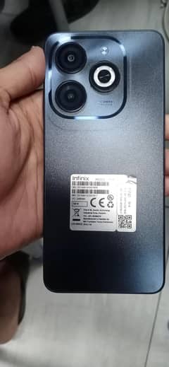 Infinix Smart 8 all okay no open no repair