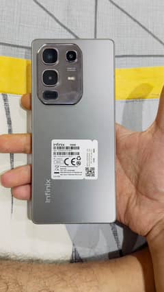 INFINIX NOTE 50 COMPLETE 10/10