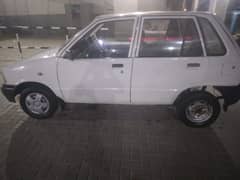 Suzuki Mehran VXR 1998