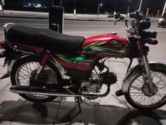 CD 70 for sale in good condition only serious person do contact please