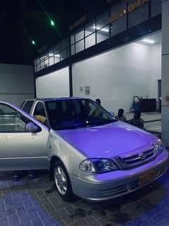 Cultus 2005 Fully restored body