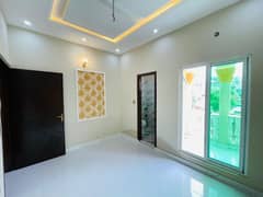 Brand New Beautiful 3 Bed 2.5 Marla House With Car Parking Near Main Road And Commercial