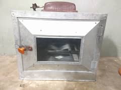 stove top oven