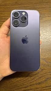 Iphone 14 pro 128 GB 87% health All ok
