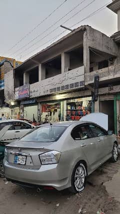 honda