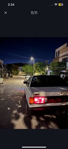 Nissan sunny