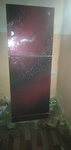pel glass door