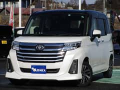 Toyota Roomy Custom G | Fresh Import | Full Option