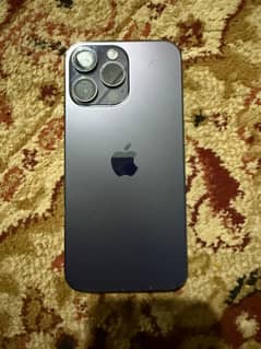 iphone 14 pro max jv 10/10 water pack.
