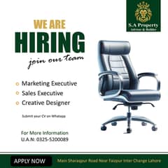 Property Office Executive