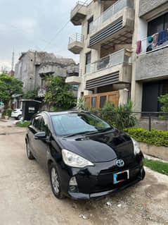 Toyota Aqua G 2014