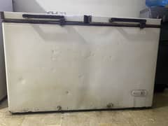 Deep freezer
