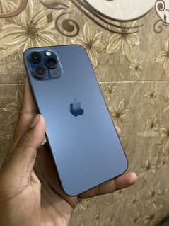 iphone 12 pro max 256 dual physical pta approved