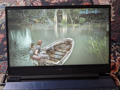 Hp Victus 15 -FB0020na  Gaming Laptop 5600H/6500M/16GB/256GB