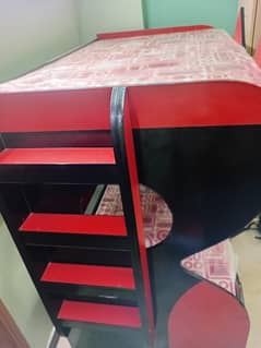 Bunker bed