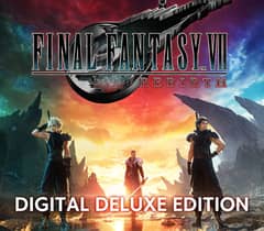 Final Fantasy 7 Rebirth (Playstation Digital Game)