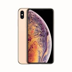 iphone xs max 64gb singal sim Approved