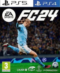 PS4 & PS5 GAMES
