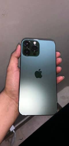 Iphone 13 pro max non pta factory unlocked 256 gb