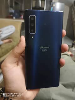 docomo Aroww F52 exchange and sale
