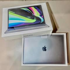 Apple MacBook Pro 13” M1 (Late 2020) – 8GB / 512GB – Open Box