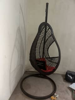 Hanging swing