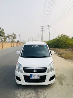 Wagonr VXL 2018