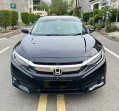 Honda Civic 2017 Model full option