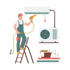 shafiq ac technician