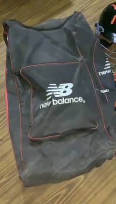 Selling my cricket bag just for 18k