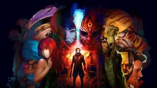 Slitterhead (Xbox Series X/S Digital Game)