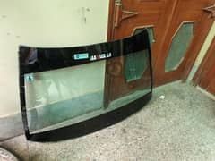 suzuki cultus secreen