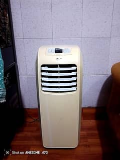 LG portable air conditioner