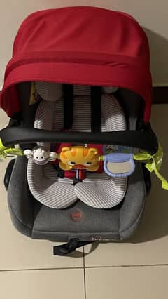 Carry cot