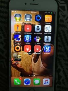 Apple iPhone 6 GOLDEN MIC JAILBREAKED