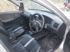 Honda city 2001 85 percent general