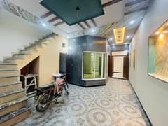 Brand New Beautiful 4.5 Marla Full House Near To Baba Lalay Ki Haveli