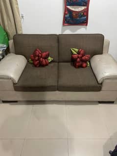 4 Seater Sofa Set