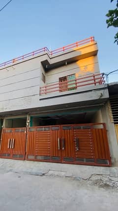 Double Story House For Sale In Khayaban E Sarfaraz Near Chaklala Scheme 3 Rawalpindi