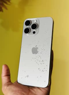 IPHONE 15 Pro Max Jv Non PTA